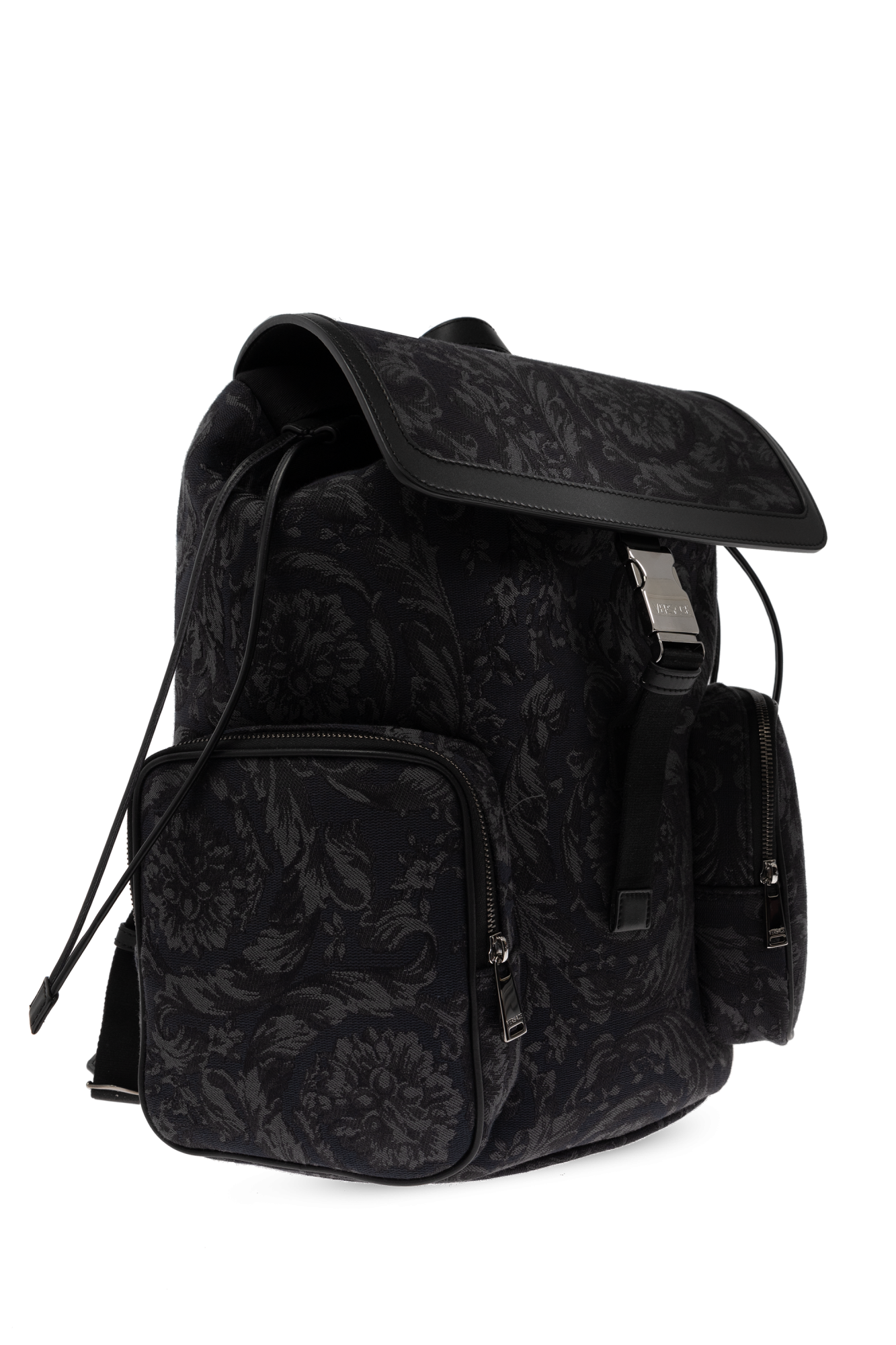 Versace Backpack with Barocco pattern | Men's Bags | Vitkac